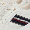 Tommy Hilfiger STRIPES PLATFORM SNE Beyaz Kadın Spor Ayakkabı