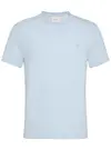 Calvin Klein SS SLIM STRETCH COTT, CIQ Mavi Erkek T-Shirt