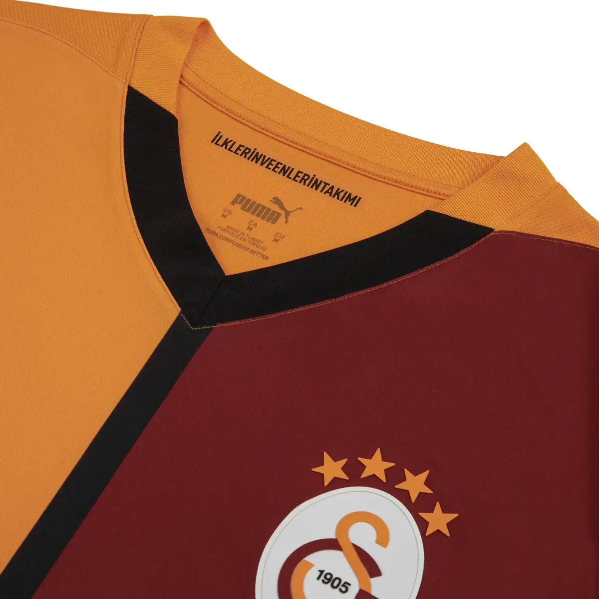 PUMA GSK Home Jersey Replica wo S Kırmızı Erkek Forma