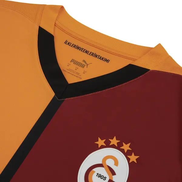 PUMA GSK Home Jersey Replica wo S Kırmızı Erkek Forma