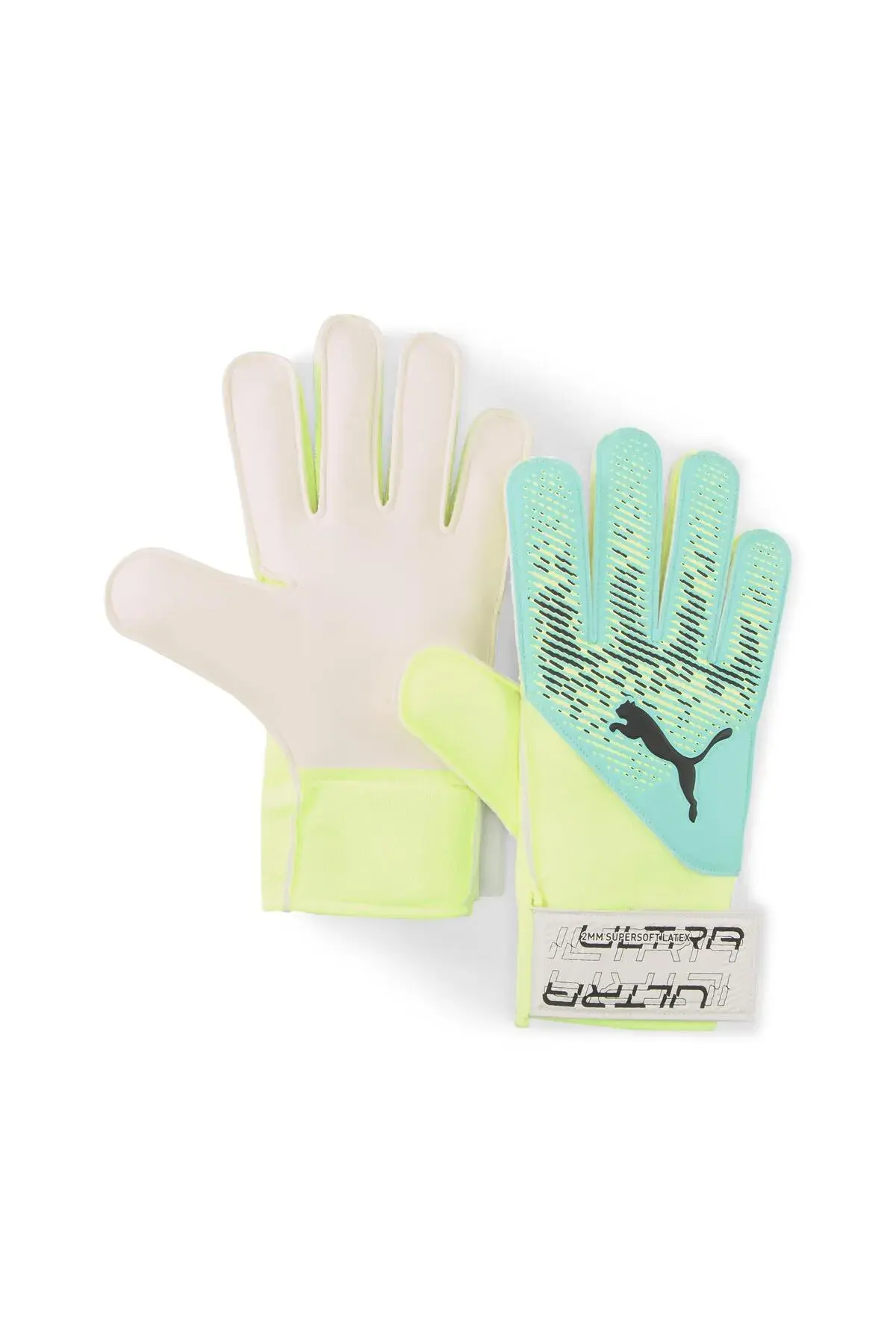 Puma Ultra Grip 4 Rc Green Kaleci Eldiveni