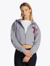 TJW ZIP THRU HOODIE, P6N