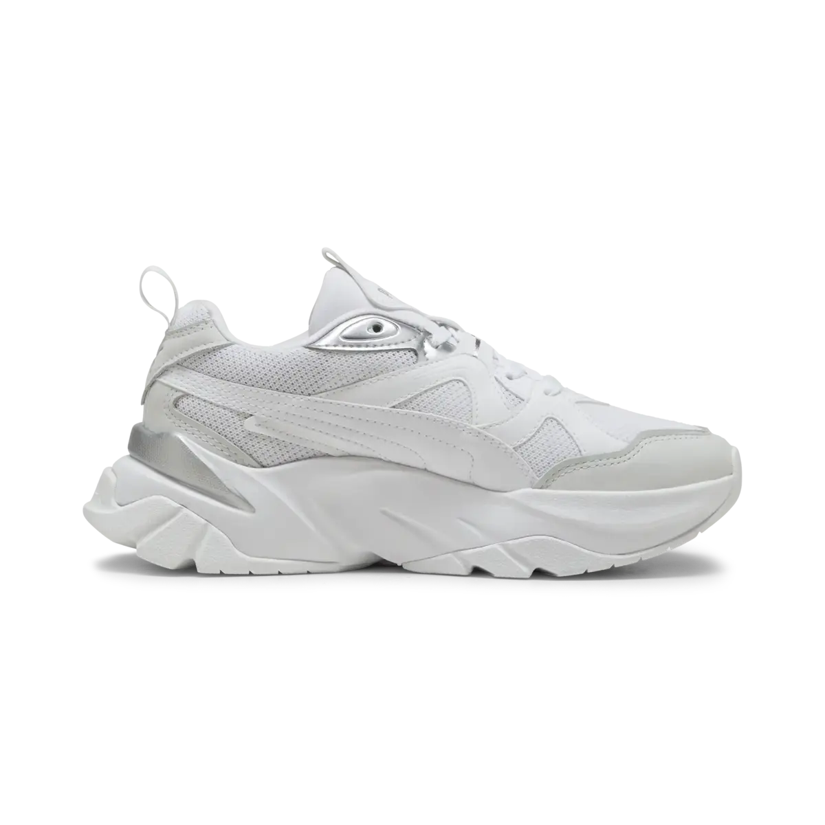 Puma Sophyr Metallic Wns Kadın Spor Ayakkabı & Sneaker
