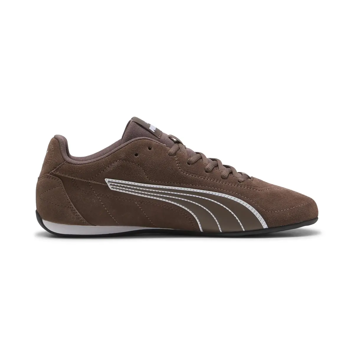 Puma PUMA CATCH SD Kahverengi Kadın Günlük Spor Ayakkabı