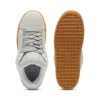 Puma Suede XL Hairy Wns Krem Kadın Spor Ayakkabı & Sneaker