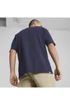 Puma BETTER SPORTSWEAR Tee Lacivert Erkek T-Shirt