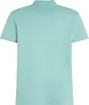 Tommy Hilfiger 1985 REGULAR POLO Erkek Yeşil T-Shirt