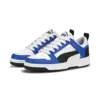 Puma Rebound Layup Lo SL Jr Beyaz Çocuk Spor Ayakkabı