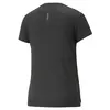 Puma RUN FAVORITE HEATHER SS TEE W Siyah Kadın T-Shirt