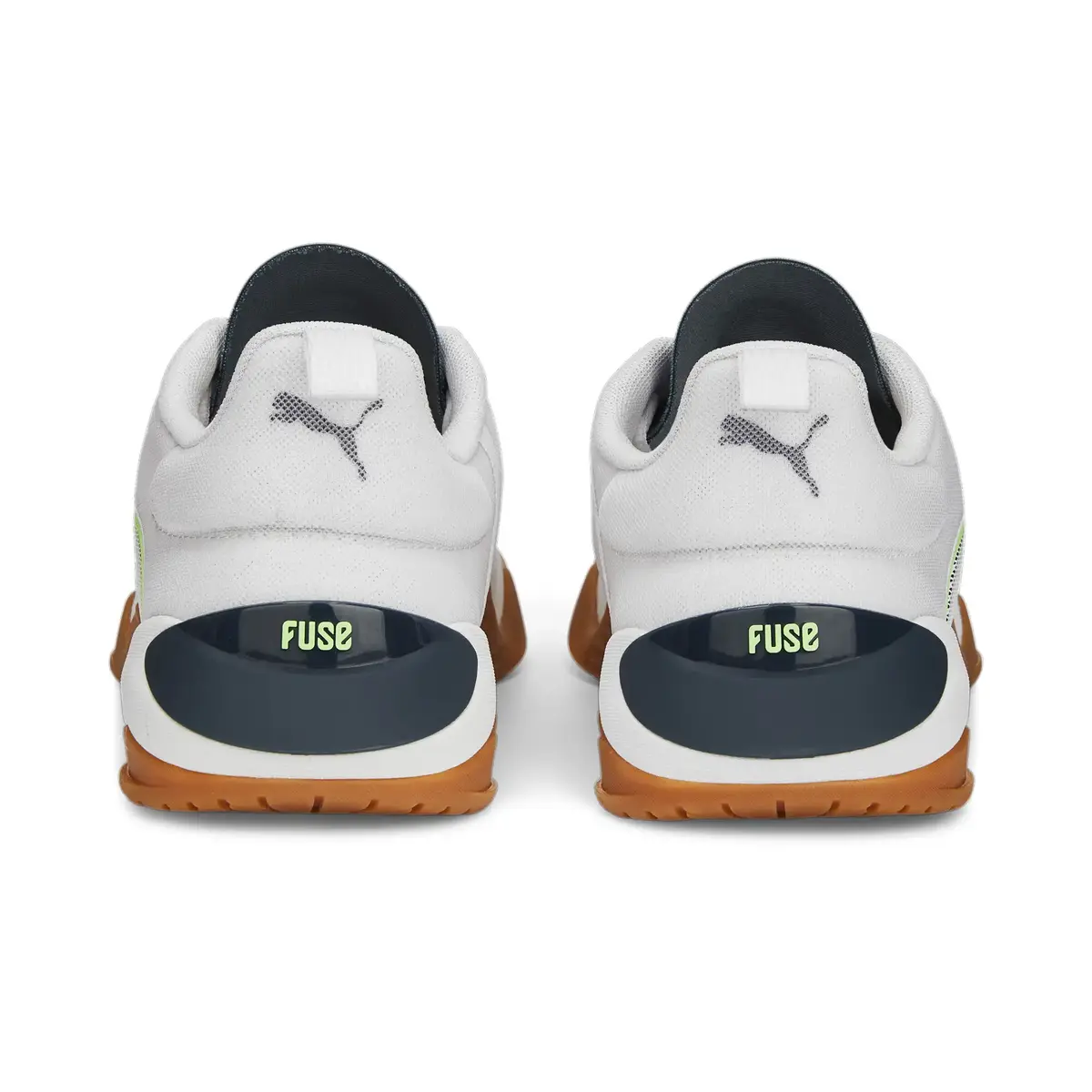 Puma Fuse 2.0 Beyaz Erkek Koşu Ayakkabısı