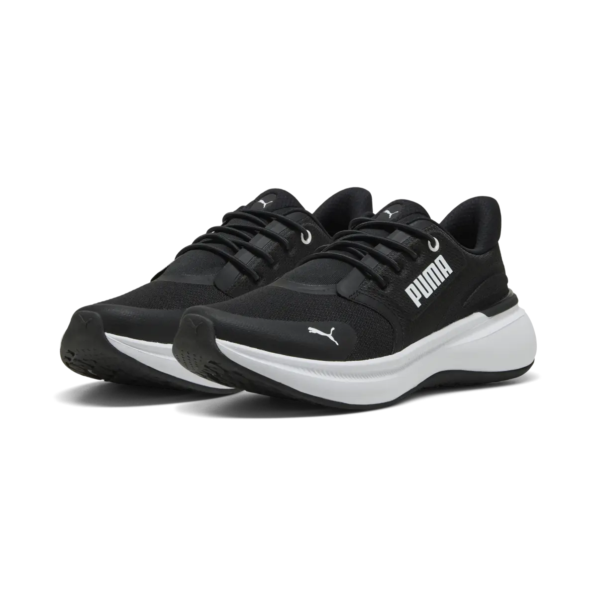 Puma Softride Exo Shift Siyah Erkek Spor Ayakkabı