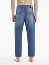 Calvin Klein DAD JEAN Erkek mavi Kot Pantolon