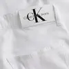 Calvin Klein SKINNY Erkek Beyaz Kot Pantolon