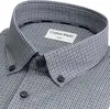 Calvin Klein MULTI CHECK SLIM BD Erkek Mavi Gömlek