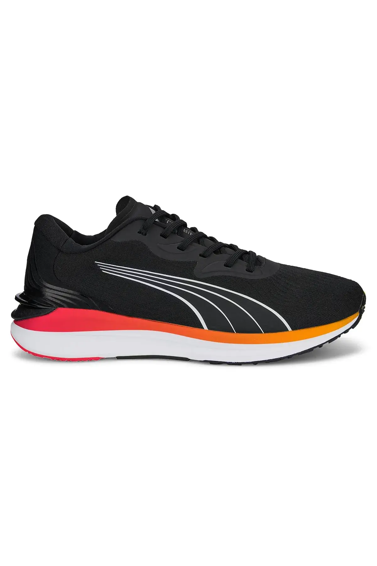 Puma Electrify Nitro 2 Siyah Erkek Günlük Spor Ayakkabı