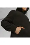 Puma ESS ELEVATED Sherpa Hoodie Siyah Erkek Hoodie