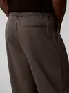 TAPERED TECH KNIT PL, QGE