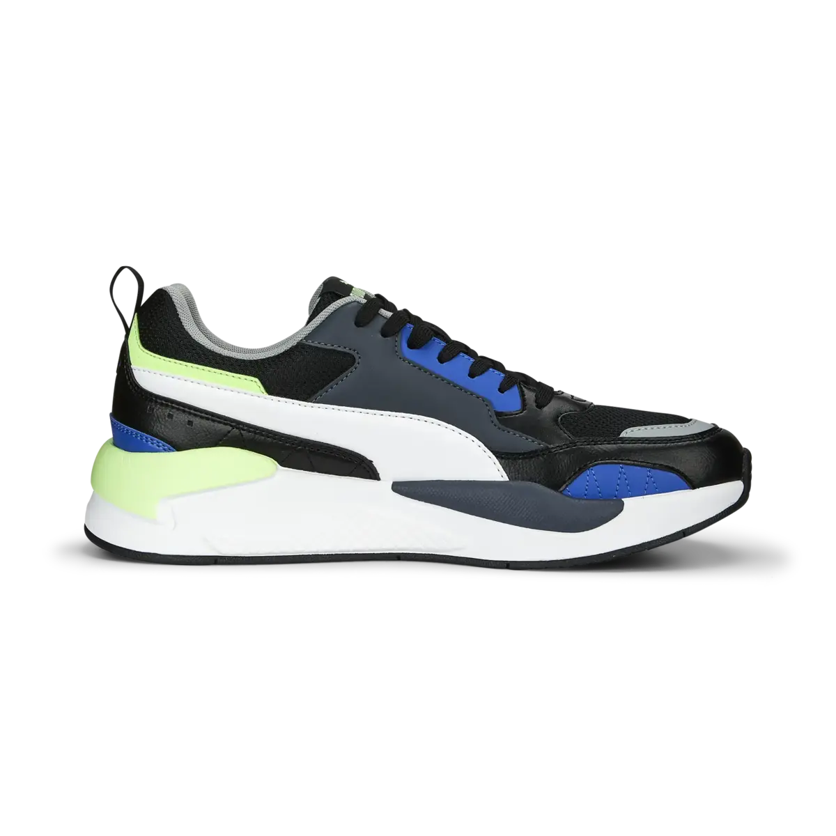 Puma X-Ray 2 Square Siyah Erkek Spor Ayakkabı & Sneaker