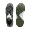 Puma X-RAY 4 Yeşil Erkek Spor Ayakkabı