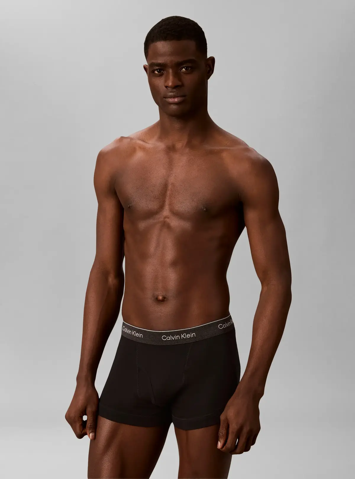 Calvin Klein TRUNK 3PK Erkek 3lü Boxer Set