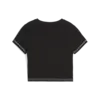 PUMA DARE TO Baby Tee Siyah Kadın Crop