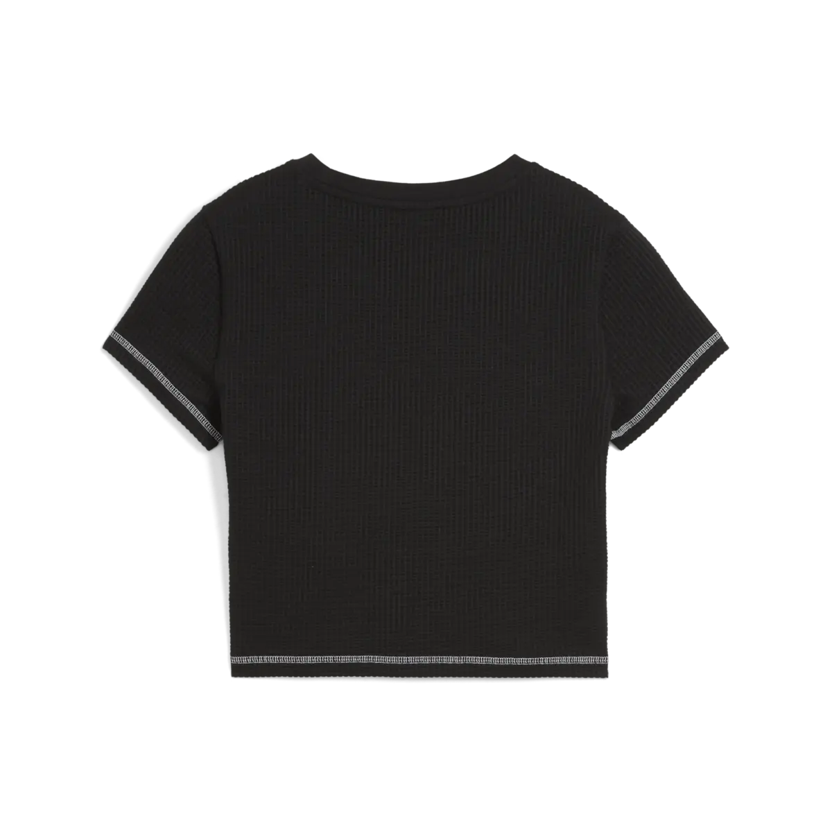 PUMA DARE TO Baby Tee Siyah Kadın Crop