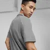 Puma BMW MMS Polo Gri Erkek T-Shirt & Polo