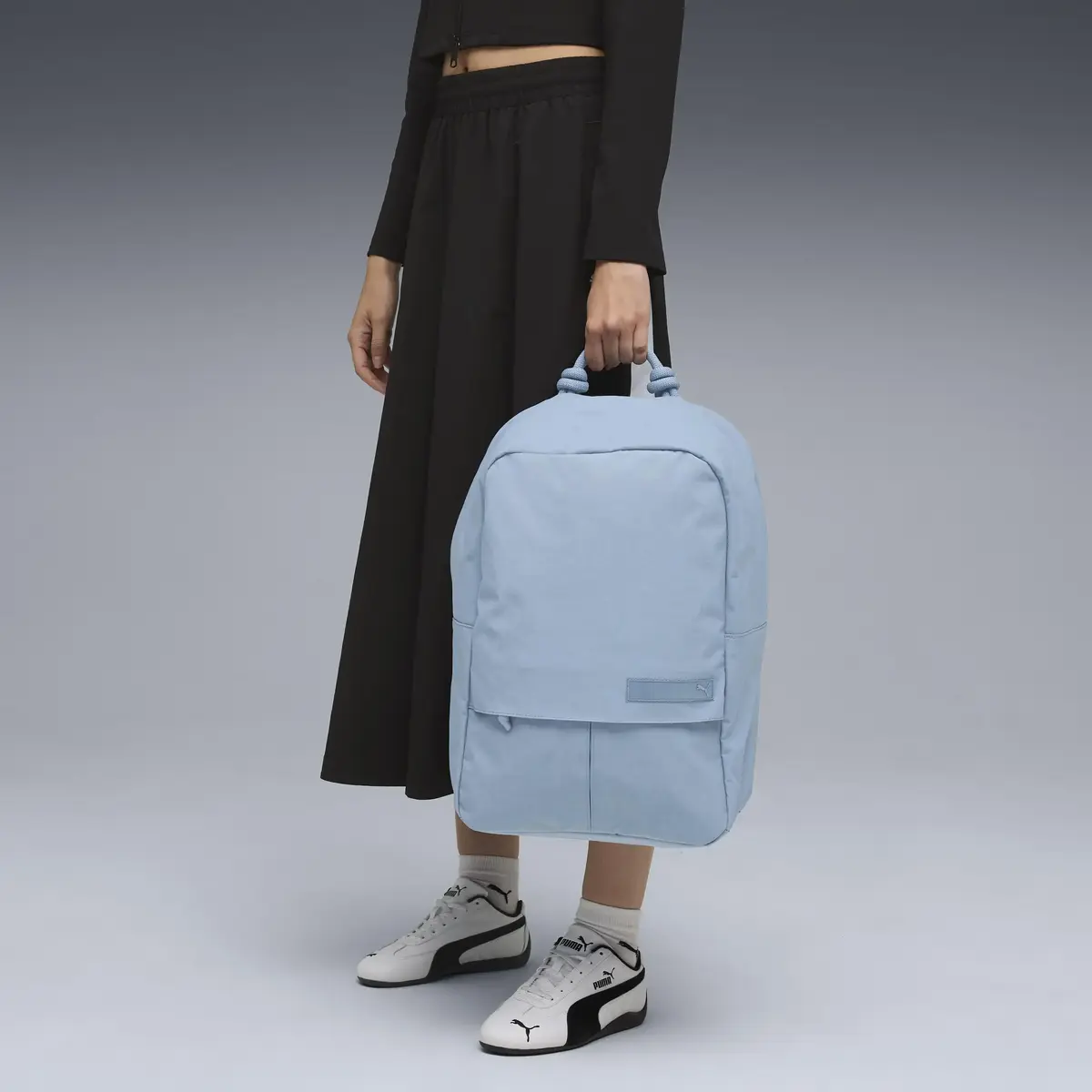 PUMA.BL Backpack Mavi Unisex Sırt Çantası