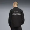 Puma BMW M M3 T7 Jacket Siyah Erkek Ceket