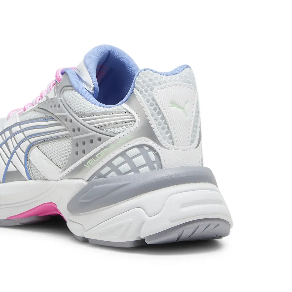 Puma Velophasis Sprint2K Beyaz Unisex Günlük Spor Ayakkabı