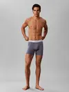 Calvin Klein BOXER BRIEF 3PK, X2V Mavi Erkek 3'lü Boxer