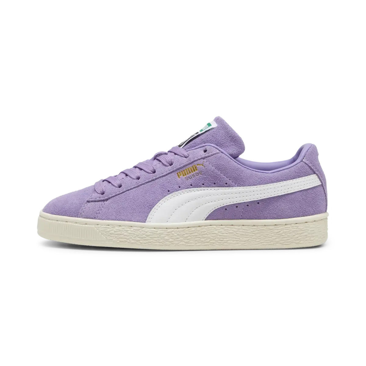 Puma Suede Classic Mor Unisex Günlük Spor Ayakkabı
