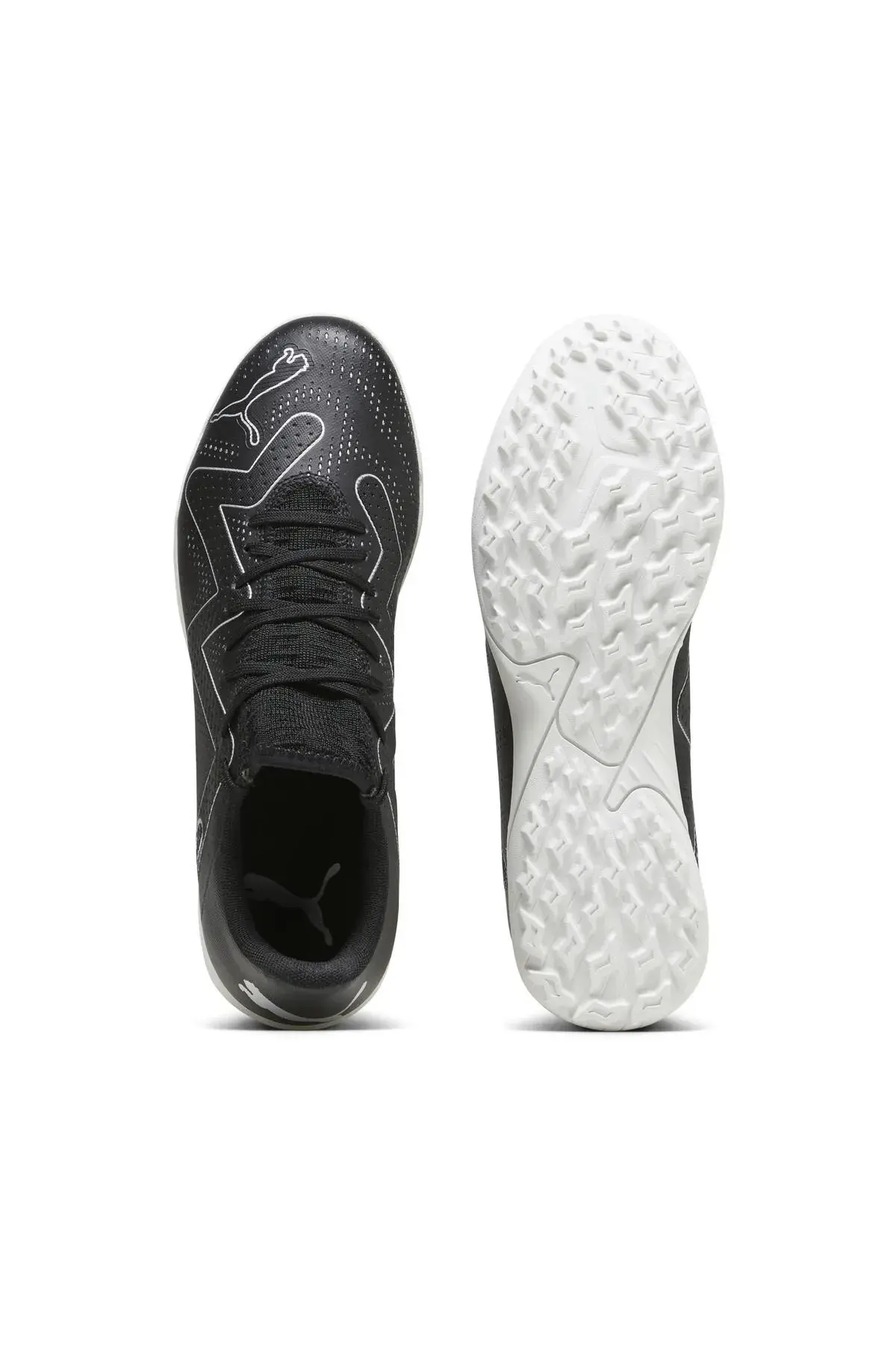 Puma FUTURE PLAY TT Siyah Erkek Halı Saha Ayakkabısı