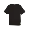 Puma X TMNT Graphic Tee Siyah Erkek T-Shirt & Polo