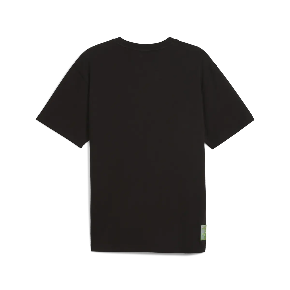 Puma X TMNT Graphic Tee Siyah Erkek T-Shirt & Polo