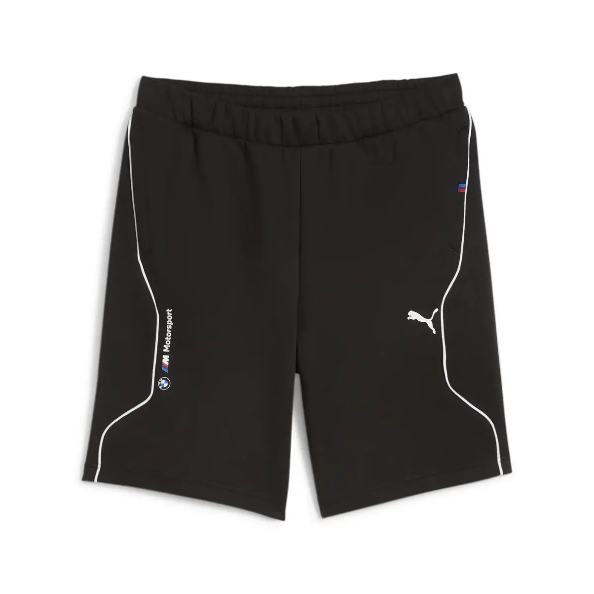 Puma BMW MMS Sweat Shorts Siyah Erkek Şort
