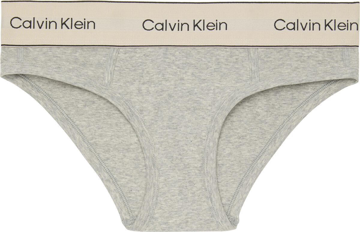 Calvin Klein BIKINI Gri Kadın Bikini