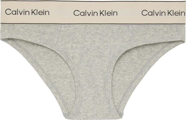 Calvin Klein BIKINI Gri Kadın Bikini