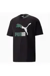 CLASSICS ARCHIVE REMASTER Tee Erkek Siyah T-Shirt