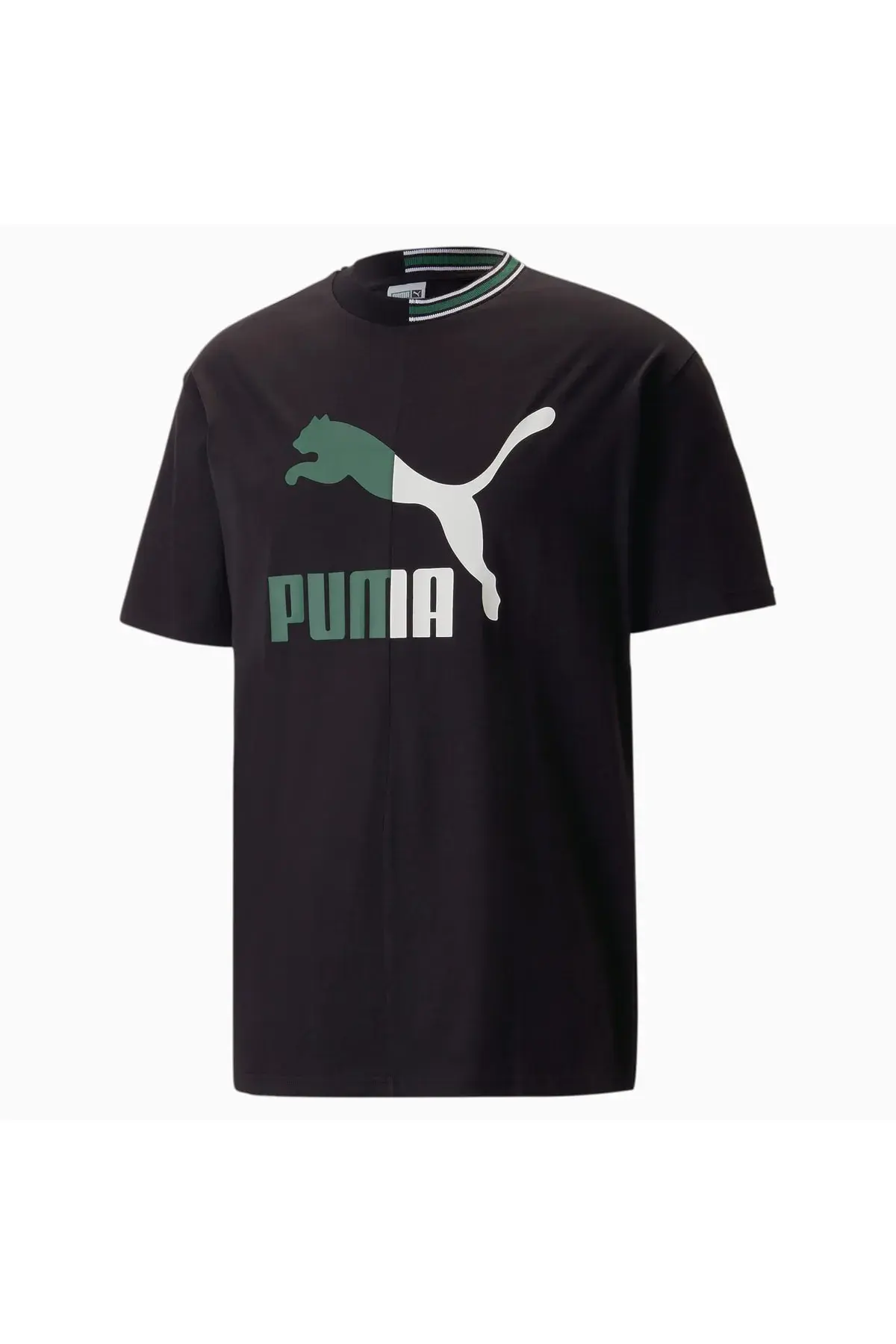 CLASSICS ARCHIVE REMASTER Tee Erkek Siyah T-Shirt