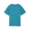 PUMA GRAPHIC Super Puma Tee B Tropical Blue Mavi Unisex Çocuk T-Shirt