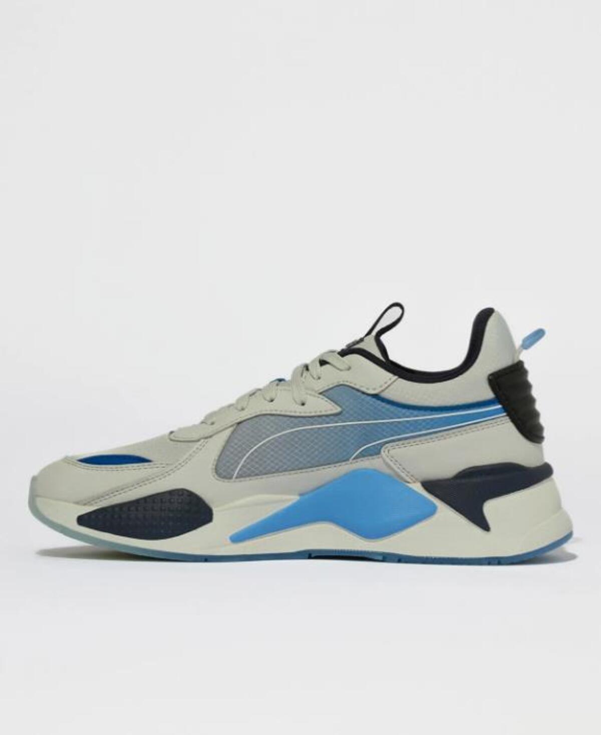 Puma RS-X PLAYSTATION Gri Erkek Günlük Spor Ayakkabı