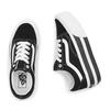 Vans Old Skool Stackform Siyah Kadın Günlük Spor Ayakkabı