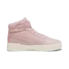 Puma Carina 2.0 Mid WTR Jr Pembe Kadın Spor Ayakkabı