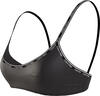 Calvin Klein BRALETTE-RP Kadın Siyah Bikini Üstü