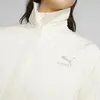 PUMA Classics Chore Jacket Krem Kadın Mont