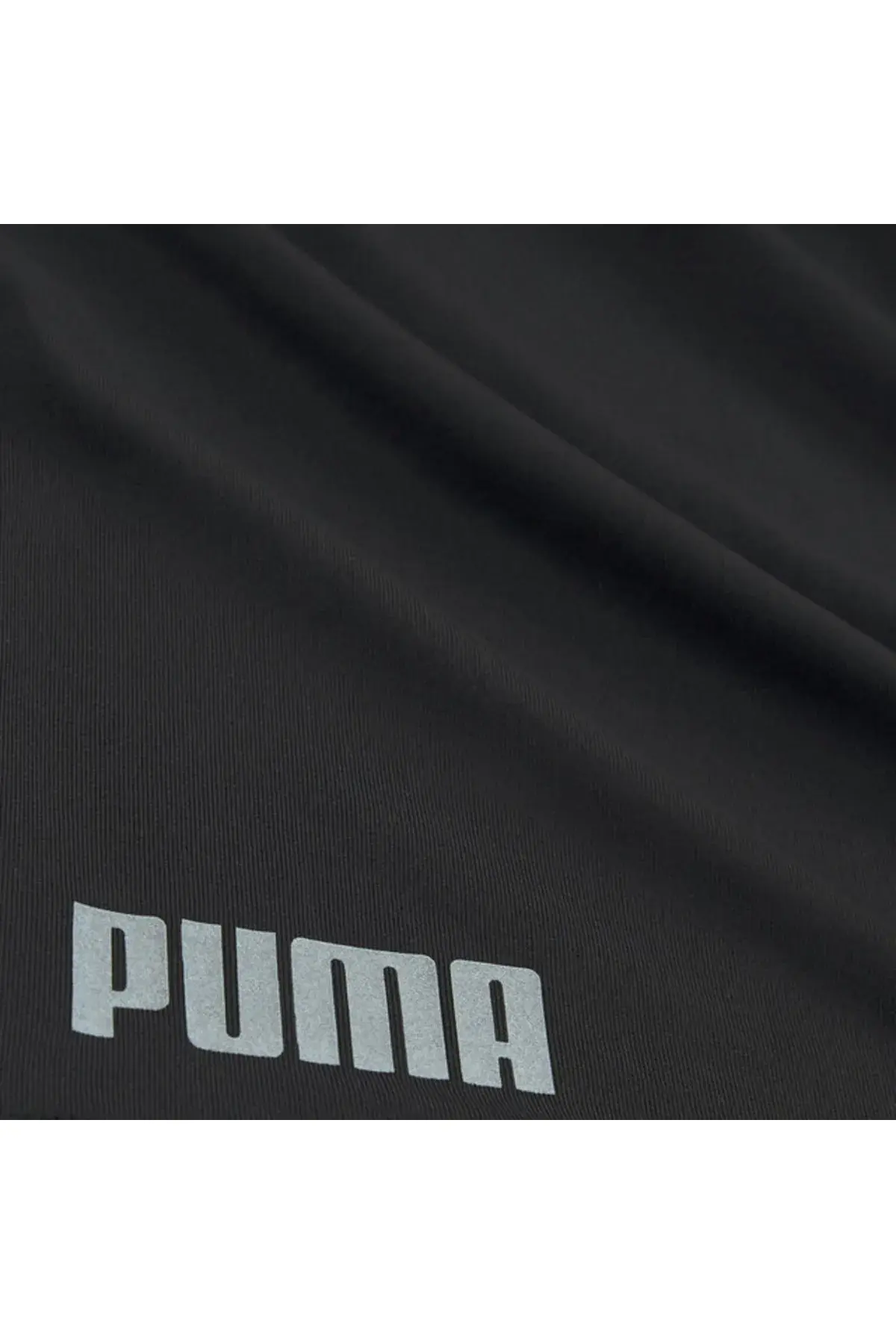 Puma Hijab Scarf Siyah Kadın Hijab