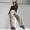 Puma Palermo Moda Corduroy Wns Mor Kadın Spor Ayakkabı
