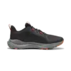 Puma Reflect Lite Trail Siyah Erkek Yürüyüş ve Koşu Ayakkabısı