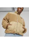 Puma Sherpa Hybrid Jacket Bej Erkek Ceket